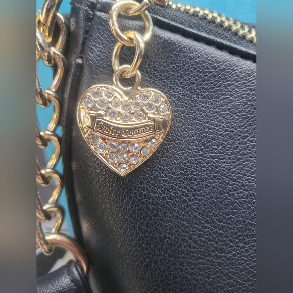 Juicy Couture Black Handbag - Picture 5 of 10
